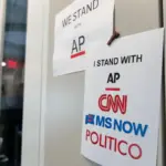 The Press, the President, and the Rule of Law: A Comprehensive Analysis of the White House Credentials Clash and Wider Media Landscape
