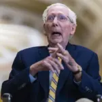 The Return of Mitch McConnell: A Capitol Mystery and a Burning Debate Over Age and Accountability in American Politics