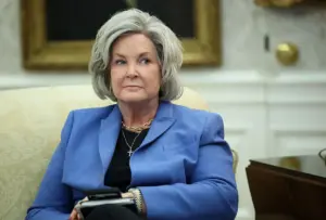 The Ultimate Enabler: How Susie Wiles Redefined the White House Chief of Staff Role to Fit Donald Trump