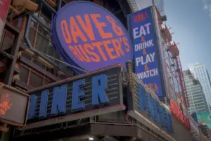 The Ultimate Playmaker Pivot: Inside Dave & Buster’s High-Stakes Agency Shakeup Amid 13 Quarters of Sales Declines