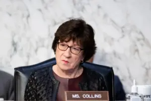 The Unraveling of a Coalition: How Brett Kavanaugh’s Confirmation and the Fall of Roe Alienated Mainstay Women Voters from Sen. Susan Collins