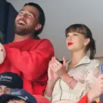 Travis Kelce Has Adorable Reaction to Taylor Swift’s “That’s My Husband” Comment at Chiefs Game