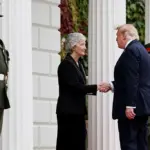 Trump Breaks Decades of U.S. Diplomatic Orthodoxy During Ireland Visit, Urging Immediate Reunification