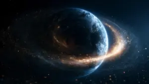 Unlocking the Invisible Universe: How Japanese Physicists Turned Planet Earth Into a Giant Dark Matter Detector