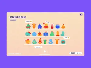 Beyond Physics Engines: How Isadora Agency Built Tactile Web UX with Lottie, DOM Events, and Math