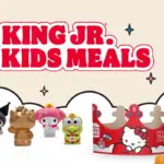 Burger King and Sanrio Unleash Global Pop Culture Crossover: The Quest for the 14K Gold-Plated Hello Kitty