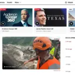 CNN Unveils Major Homepage Overhaul to Deepen Digital Engagement and Promote ‘All Access’ Subscription