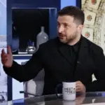 Diplomatic and Tactical Flashpoint: Zelenskyy Confirms U.S. Intelligence Cutoff as Washington Softens Sanctions on Moscow