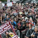 Escalation in the Bronx: ICE Agent’s Shooting of Father Ignites Citywide Protests and Federal-Local Showdown