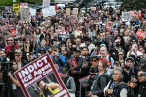 Escalation in the Bronx: ICE Agent’s Shooting of Father Ignites Citywide Protests and Federal-Local Showdown