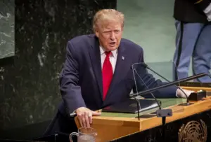 Fractured Fronts: President Trump Defends Unpopular Iran War Amid Plummeting Polls and Looming Midterms