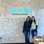 From Immigrant Friendship to Franchise Success: The Inspiring Journey Behind an Edina Color Me Mine Studio
