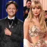 From Smoothie Sips to Ballroom Shock: How Comedian Connor Wood’s Jennifer Lawrence Obsession Went Viral