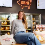 From Strip Mall Tradition to National Campaign: How Kylie Kelce and Honey Baked Ham Are Redefining Holiday Marketing
