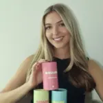 From Wall Street Strategy to Retail Shelves: How Georgia Young Turned a Consulting Burnout into a $1.8M Caffeinated Gummy Empire