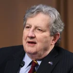 GOP Fractures Deepen as Sen. John Kennedy Rebukes Trump Over Daylight Saving Time Feud and Teases 2028 White House Bid