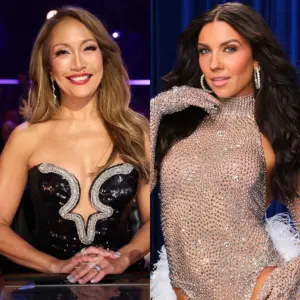 Navigating the Ballroom: Jenna Johnson, Carrie Ann Inaba, and the Evolution of the Dancing with the Stars Lift Rule