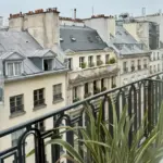 Postcard from the French Capital: Ten Observations and Architectural Impressions from a Parisian Work Trip