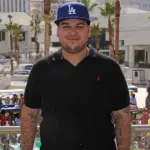 Rob Kardashian Makes Rare Public Appearance for Kim Kardashian’s Birthday