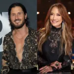 See DWTS’ Carrie Ann Inaba and Val Chmerkovskiy Embrace After His Suspension 