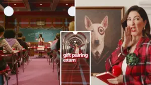 Target Shifts Holiday Strategy with "Academy of Giftology" Campaign to Empower and De-stress Shoppers