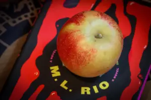 The Anatomy of Perfection: How a Travel-Worn Heirloom Apple Achieved the First-Ever 10/10 Rating