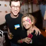 The Art of the Adult-Kid Birthday: Inside Alison and Zach’s Unconventional 40th Celebration