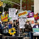The Ballot Box as a Battlefield: The "No Kings" Movement Pivots from Streets to Midterms Amid Growing Tensions