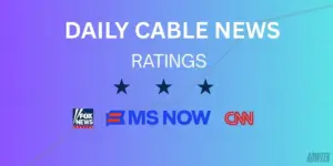 The Evolution of Broadcast Analytics: TVNewser Revives Daily Cable Ratings with Interactive Data Architecture