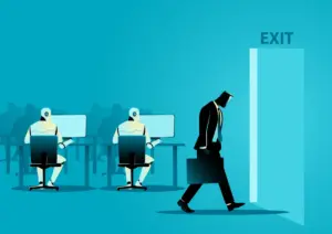 The Great AI Displacement: How Corporate Layoffs Are Fueling a Historic Wave of Entrepreneurship