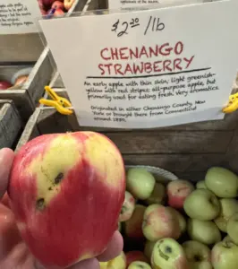 The Great Autumn Pomological Survey: An Investigative Breakdown of Heirloom, Craft, and Chaos Fruit