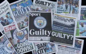 The House of Cards at the Etihad: How Manchester City’s Landmark Fraud Verdict Exposes Global Sports’ Deepest Rot