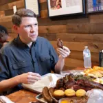 The Politics of the Plate: How Donald Trump and Ken Paxton Turned Texas Barbecue into a Test of Modern Masculinity
