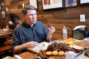 The Politics of the Plate: How Donald Trump and Ken Paxton Turned Texas Barbecue into a Test of Modern Masculinity