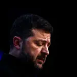 The Winter Escalation: Zelenskyy Slams U.S. Sanctions Waiver as Moscow Celebrates and Power Grid Under Siege