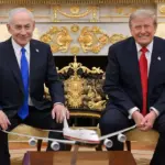 Trump’s High-Stakes Endorsement of Netanyahu Links Israel’s Election Directly to U.S. Iran Strategy