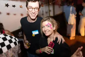 Turning Forty, Brooklyn Style: How Alison and Zach Masterminded the Ultimate Adult-Child Birthday Bash